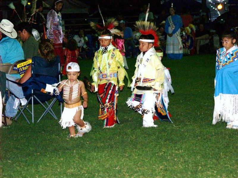 Quapaw Tribal Powwow Oklahoma's Official Travel